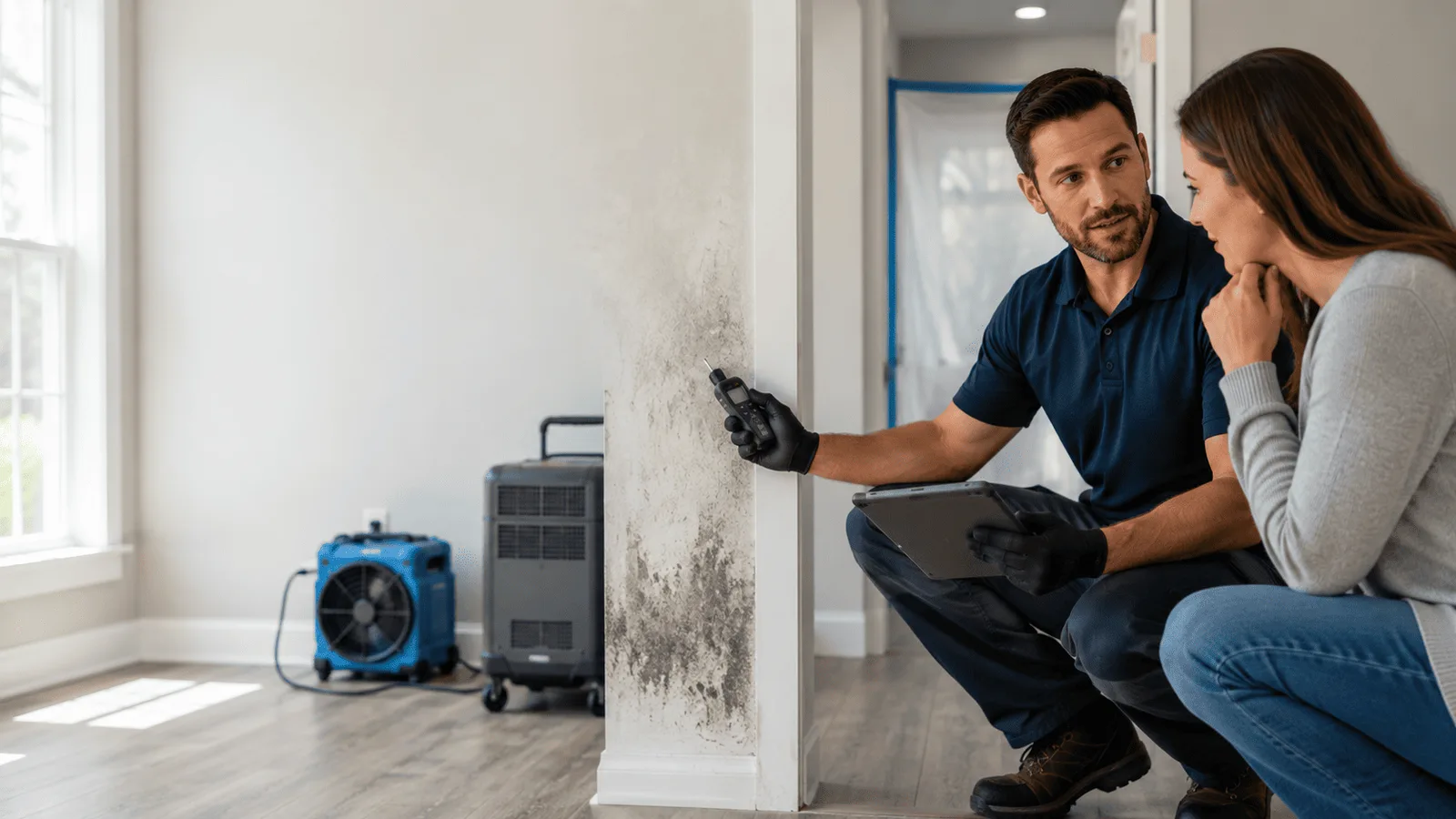 Mold Inspection Waldo, KS FAQs